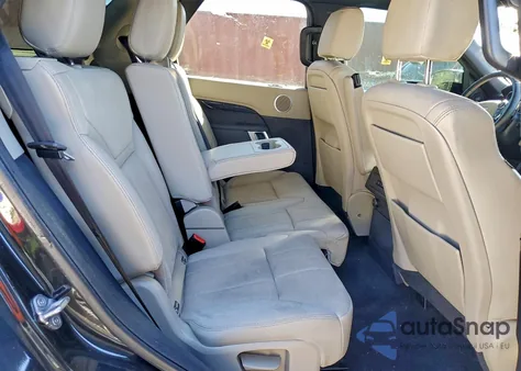 2017 Land Rover Discovery Se z USA, uszkodzony, nr VIN SALRGBBV4HA029376